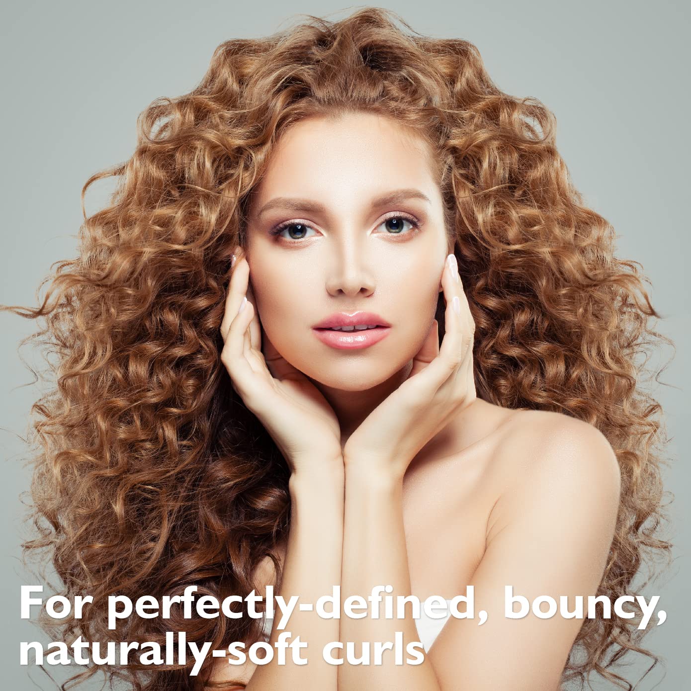 Saryna Key Mixed Shea 80/20% Leave-In Moisturizer – Lightweight Hold for Soft Waves & Loose Curls (300ml/10.14oz)