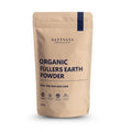 SATTVAYA Multani Mitti Powder – Pure Fuller’s Earth Face Pack for Oily Skin & Deep Cleansing
