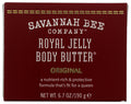 Savannah Bee Company Royal Jelly Body Butter – Deep Hydration for Soft, Glowing Skin