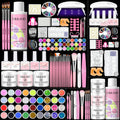 SAVILAND Acrylic Nail Kit with Everything | Beginner DIY Nails Set
