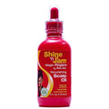 Shine 'n Jam Magic Fingers Nourishing Scalp Oil Soothes & Invigorates Scalp for Braids, Locs & Protective Styles 4 oz