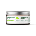 Scandinavian Biolabs Firm Hybrid Clay — Strong Hold, Semi-Matte Finish, Plant-Based & Water-Soluble, 90 mL