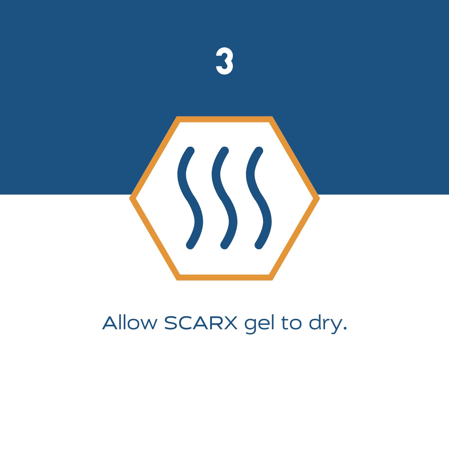 Scarx Silicone Scar Gel with Vitamin C – Fade Scars & Support Healing (0.5oz)