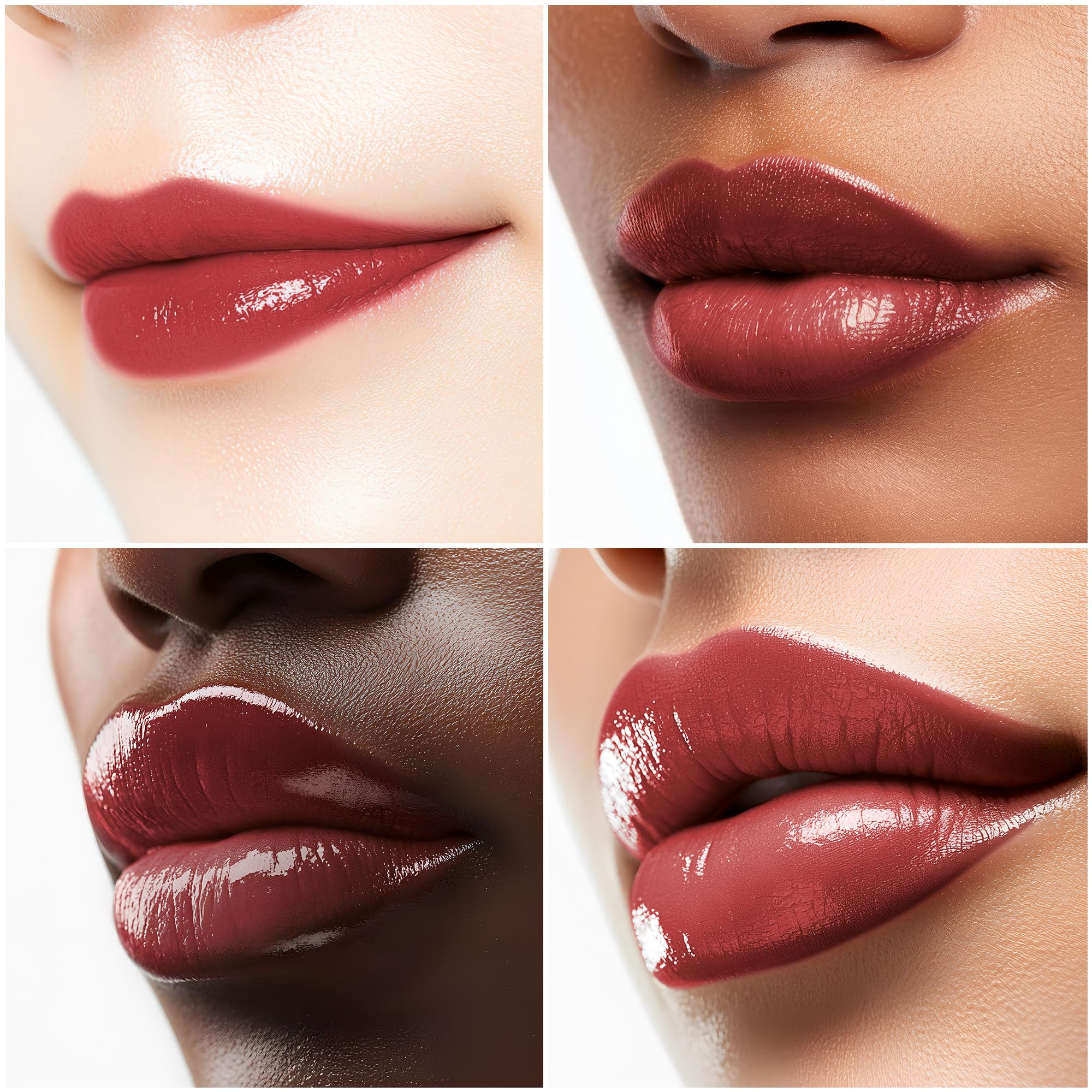 SCENT BEAUTY Dolly Heaven's Kiss Lipstick – Hydrating Satin Finish (Vegan & Paraben-Free)