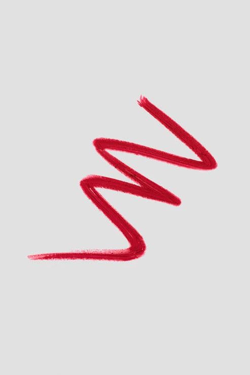 SCENT BEAUTY Dolly Beauty Hi-Definition Lip Liner – All-Day Demi-Matte, Vegan, Ruby