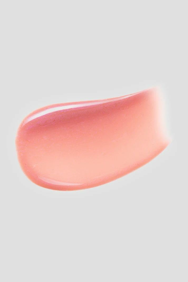 SCENT BEAUTY Dolly Beauty Hi-Gloss Lips — Non-Sticky Lip Gloss, Rose Petal
