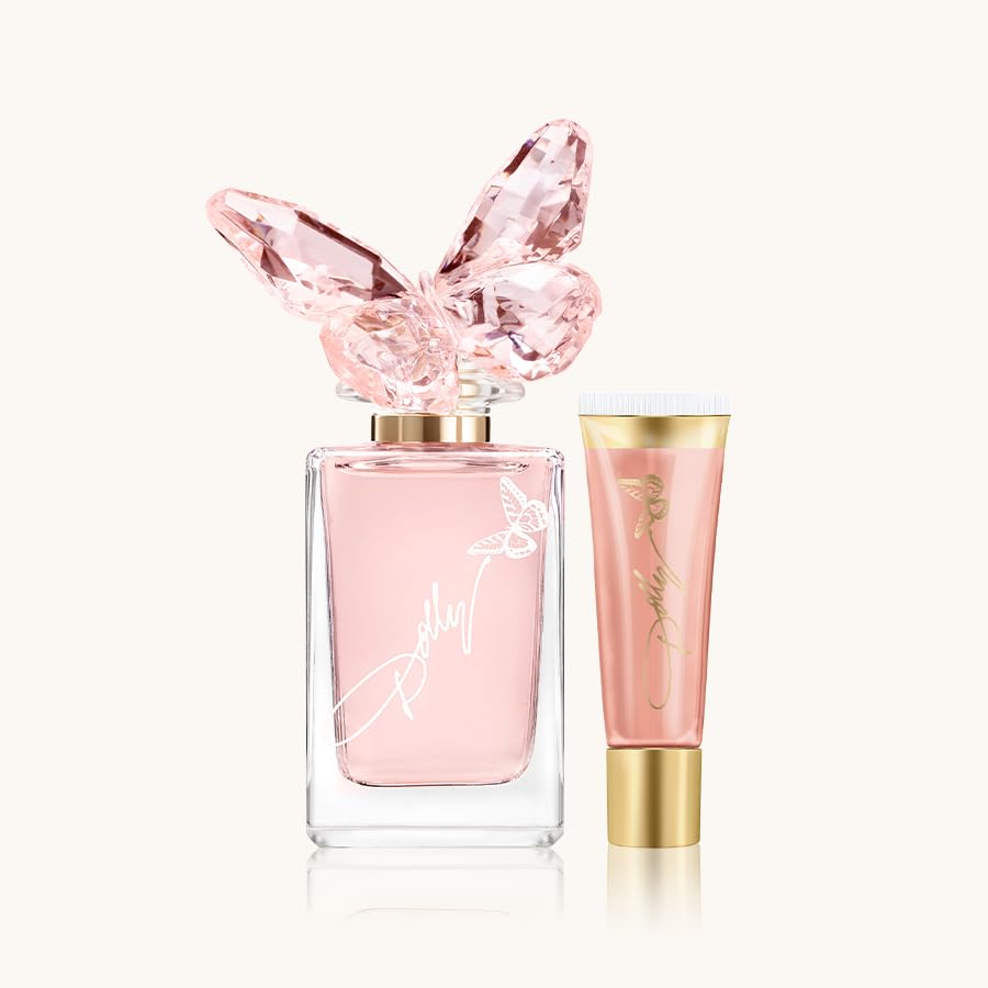 Dolly Parton Scent from Above EDT & Lip Gloss – 1.7 fl oz | SCENT BEAUTY