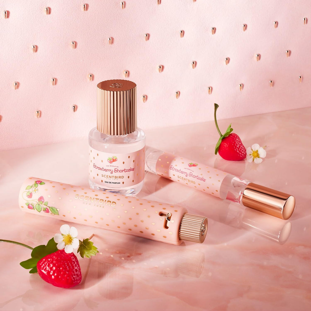 Scentbird Strawberry Shortcake EDP for Women – 20ml, Fruity Gourmand Perfume