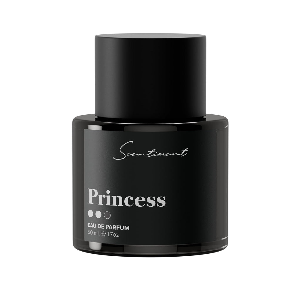 Scentiment Princess Designer-Inspired Perfume 50ml (1.7oz) – Elegant Fragrance Collection