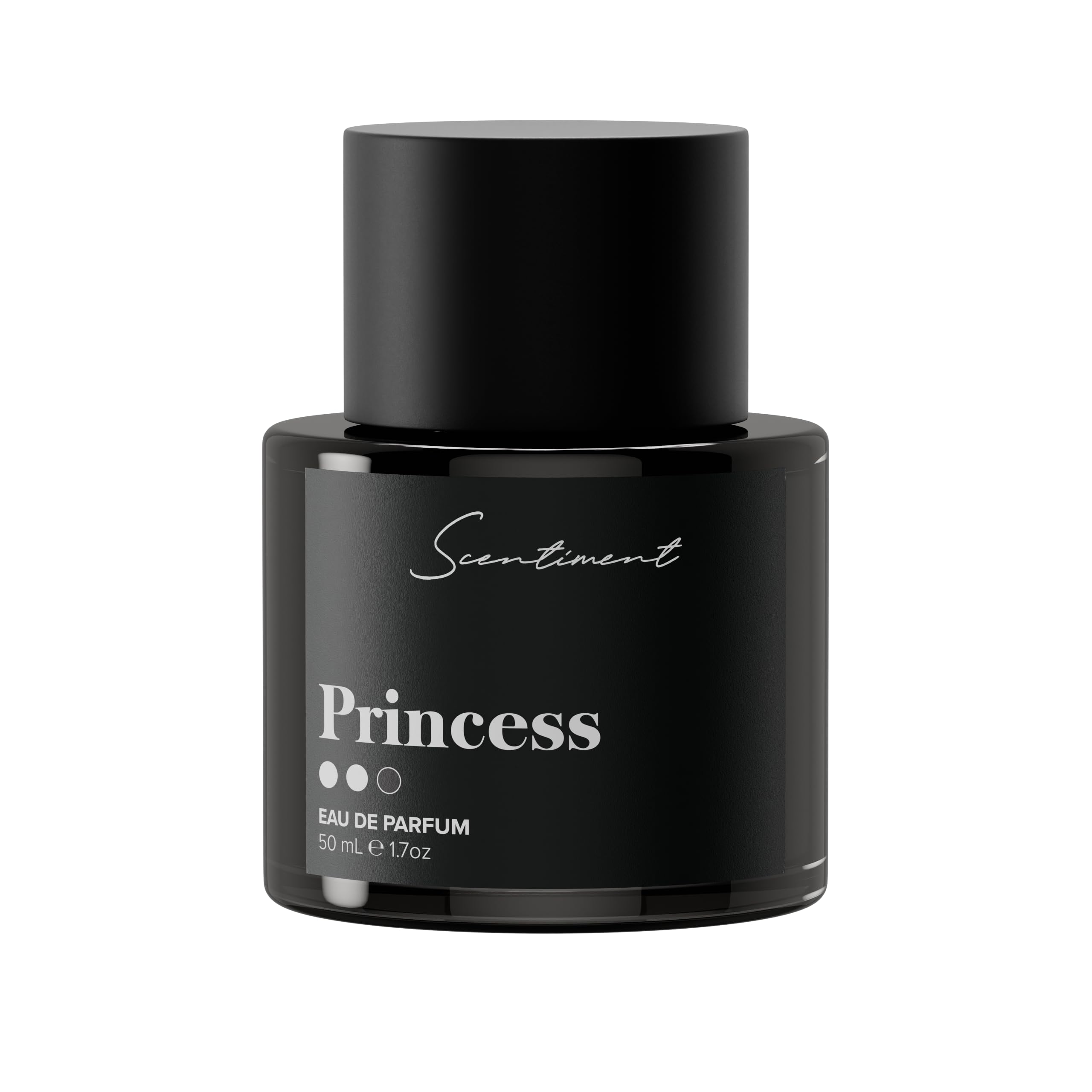 Scentiment Princess Designer-Inspired Perfume 50ml (1.7oz) – Elegant Fragrance Collection