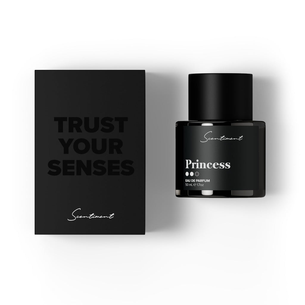 Scentiment Princess Designer-Inspired Perfume 50ml (1.7oz) – Elegant Fragrance Collection