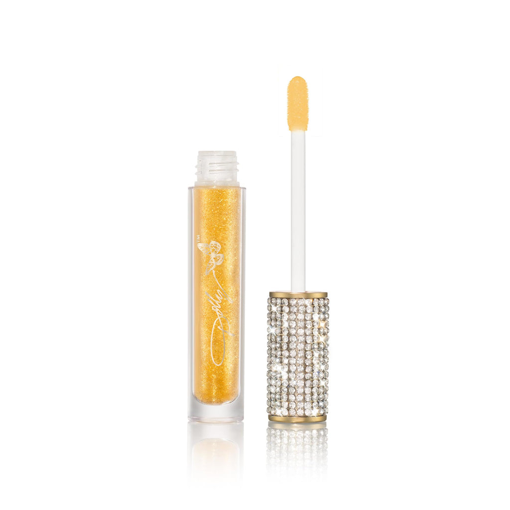SCENT BEAUTY Dolly Jolene Red Lip Bundle — 3-Piece Lipstick, Gloss & Liner