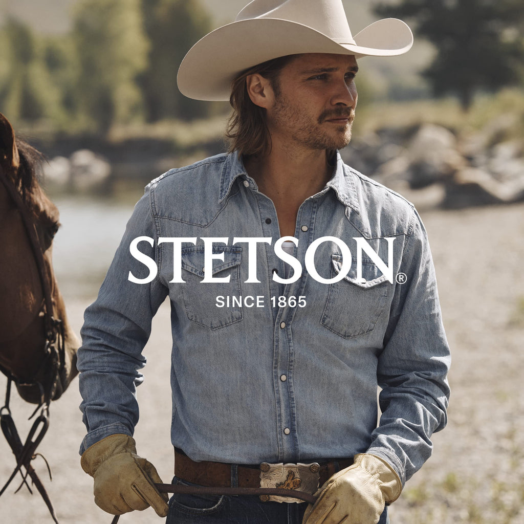 SCENT BEAUTY STETSON Deep Clean Face & Beard Wash – 3 Pack, 5oz Each, Original Scent