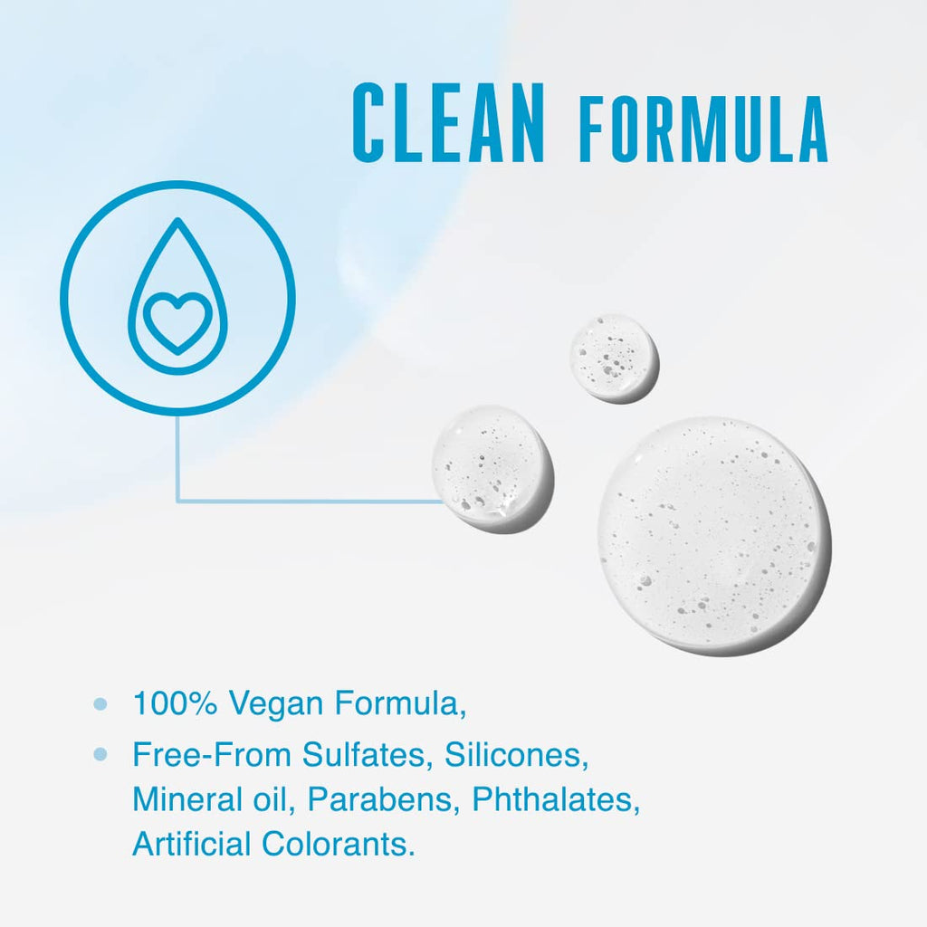 Schwarzkopf Professional HMK Micellar Shampoo 1L | Gentle Cleansing, Hydration & Hyaluronic Moisture Kick