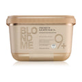 Schwarzkopf BLONDME Premium Lightener 9+ with Anti-Yellow Effect for Professional Blonde Transformations (450g)