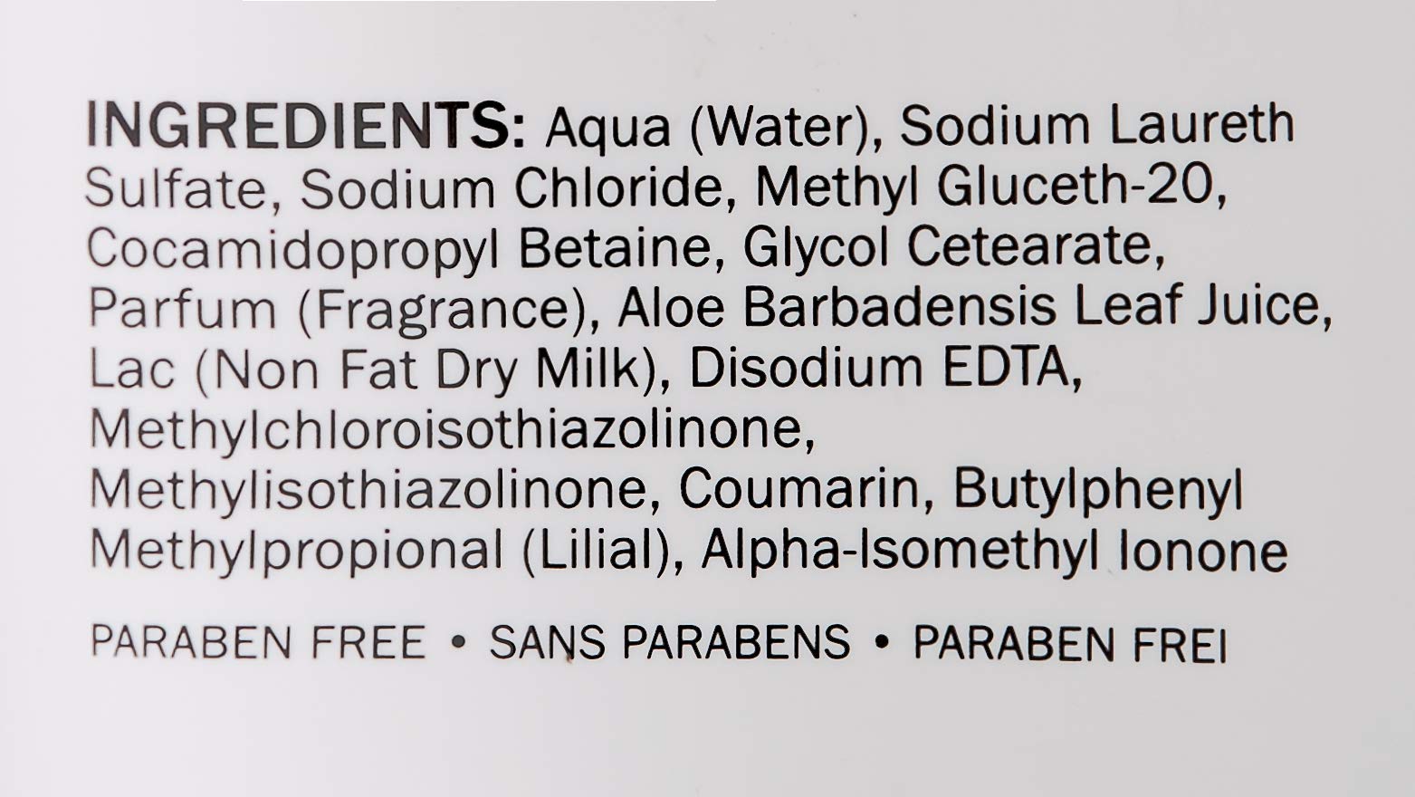 Au Lait Cream Body Wash 200 ml | Scottish Fine Soaps