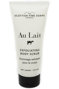 Scottish Fine Soaps Au Lait Exfoliating Body Scrub 7 Fl Oz