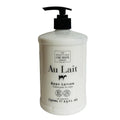 Scottish Fine Soaps The Company Au Lait Body Lotion – 25 fl oz