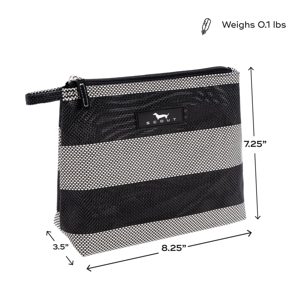 SCOUT Go Getter Pouch – Breathable, Water-Resistant Slim Organizer
