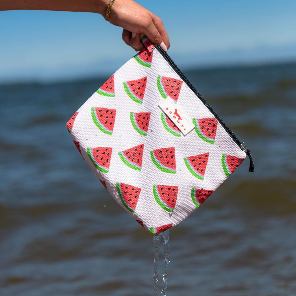 SCOUT Go Getter Pouch – Breathable, Water-Resistant Slim Organizer