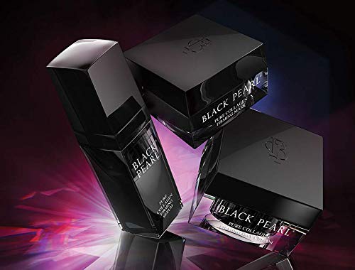 Sea of Spa Black Pearl Face & Eye Serum - 1 oz | Pearl Powder, Seaweed & Dead Sea Minerals