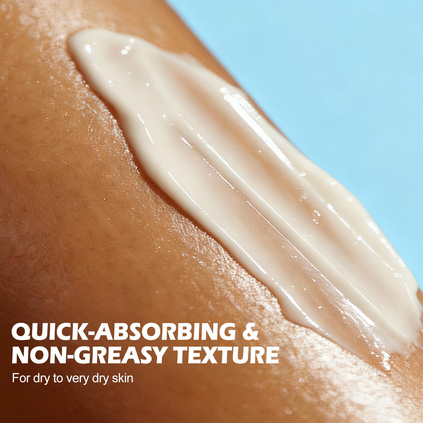 Seacall Body Lotion – Deep Moisturizing, Non-Greasy & Fragrance-Free