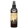 Seattle Pomade Co. Certified Organic Hair Spray – Aloe, Acacia Fiber, Light Hold