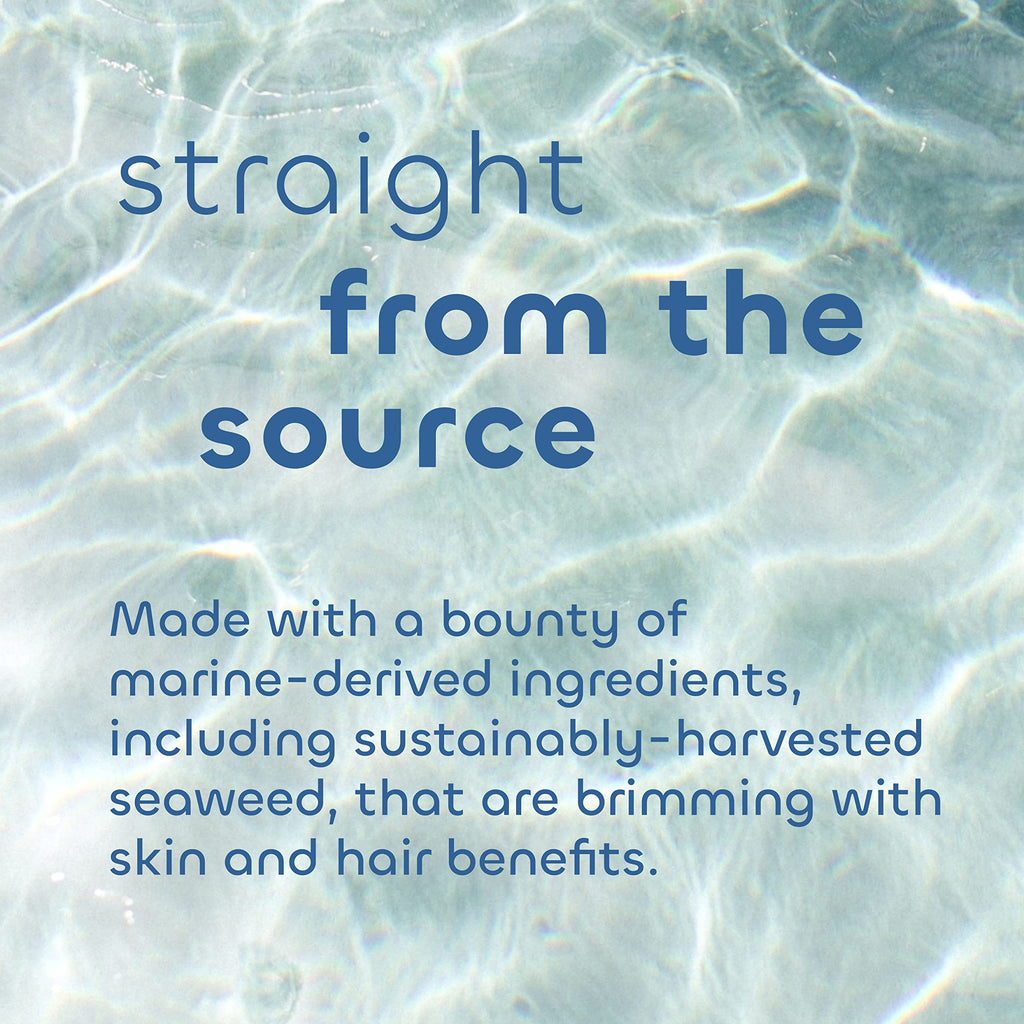 Seaweed Bath Co. Melt-In Water Lotion – Sea Salt Bergamot, 4 oz