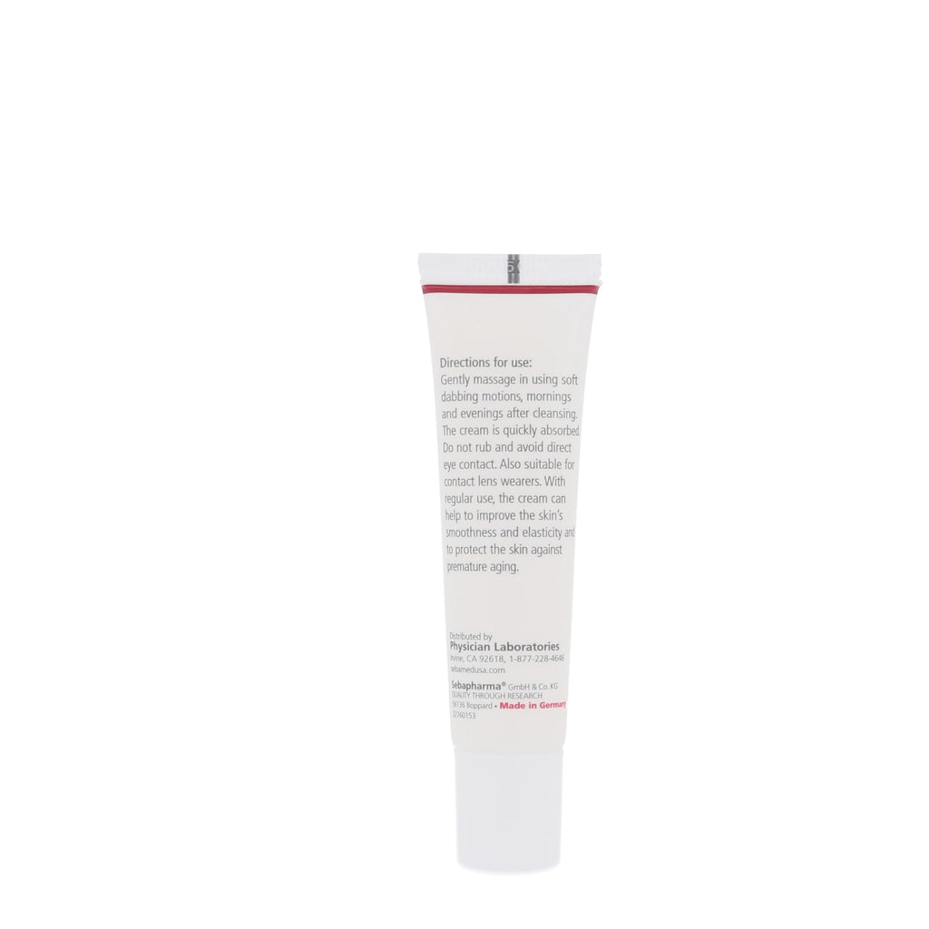 SEBAMED Anti Aging Q10 Lifting Eye Cream with Hyaluron Complex | 15mL