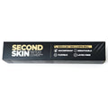 Second Skin Tattoo Cover Roll – Breathable, Clear Matte Tattoo Protection Film (10in x 2.18yd)