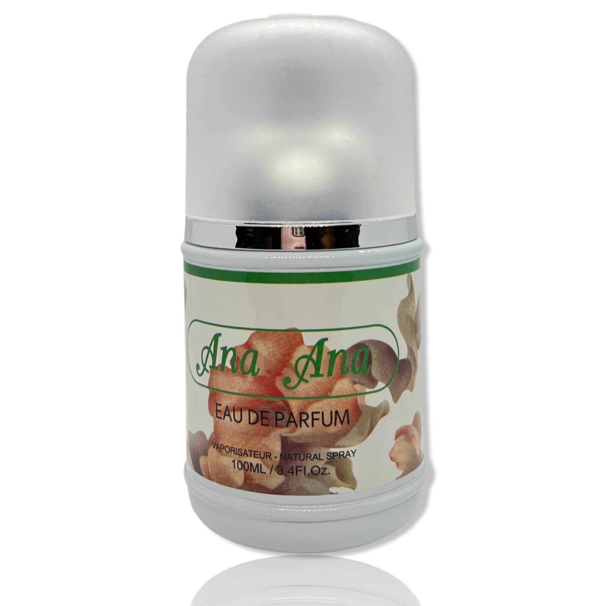 Secret Plus Ana Ana Eau de Parfum 3.4 fl oz – Feminine Lily & Fruit Scent