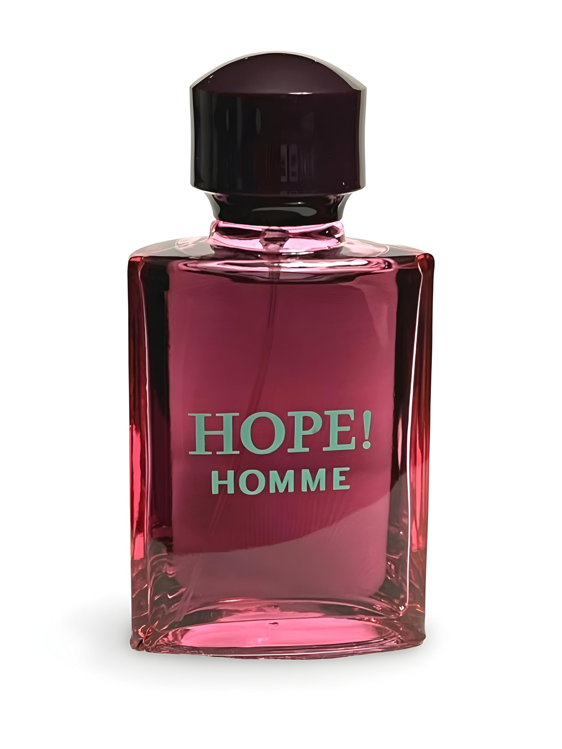 Secret Plus HOPE! HOMME Eau de Parfum for Men – 3.4 Fl Oz