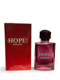 Secret Plus HOPE! HOMME Eau de Parfum for Men – 3.4 Fl Oz