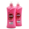 Sedal Co-Creations Ceramides Leave-In Conditioner, 2-Pack – Shine & Hydration