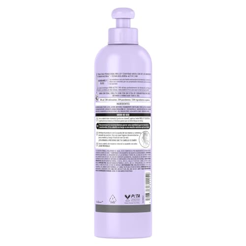 Sedal Natural Gloss & Softness Combing Cream 300ml | Shine, Smoothness & Healthy-Look Hair