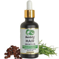 Seddy Hair Growth & Strengthening Oil with Caffeine, Rosemary & Biotin — 1.7 Fl Oz (Pack of 1)