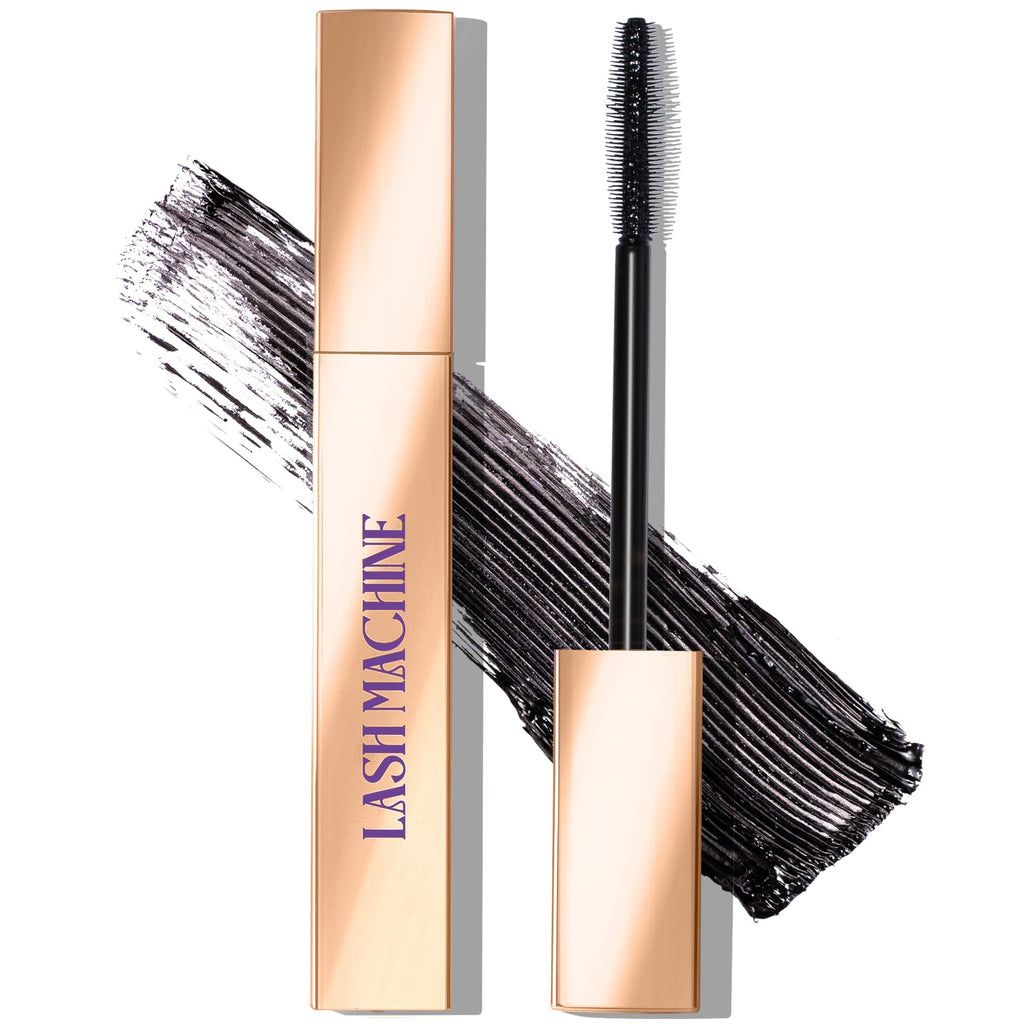 SELESTIA BEAUTY Lengthening Mascara Lash Machine – Lift & Length, Clump-Free, Made in Italy
