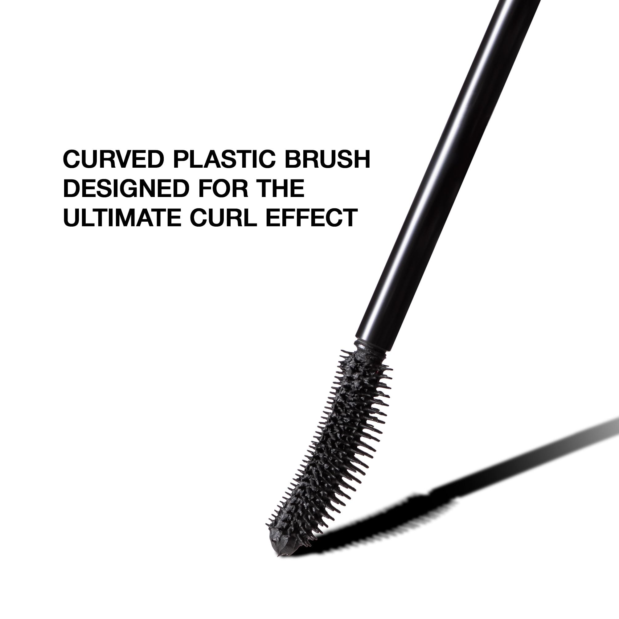 SELESTIA BEAUTY Queen Cobra Mascara – Volume, Curl & Length – Made in Italy – 0.34 fl oz