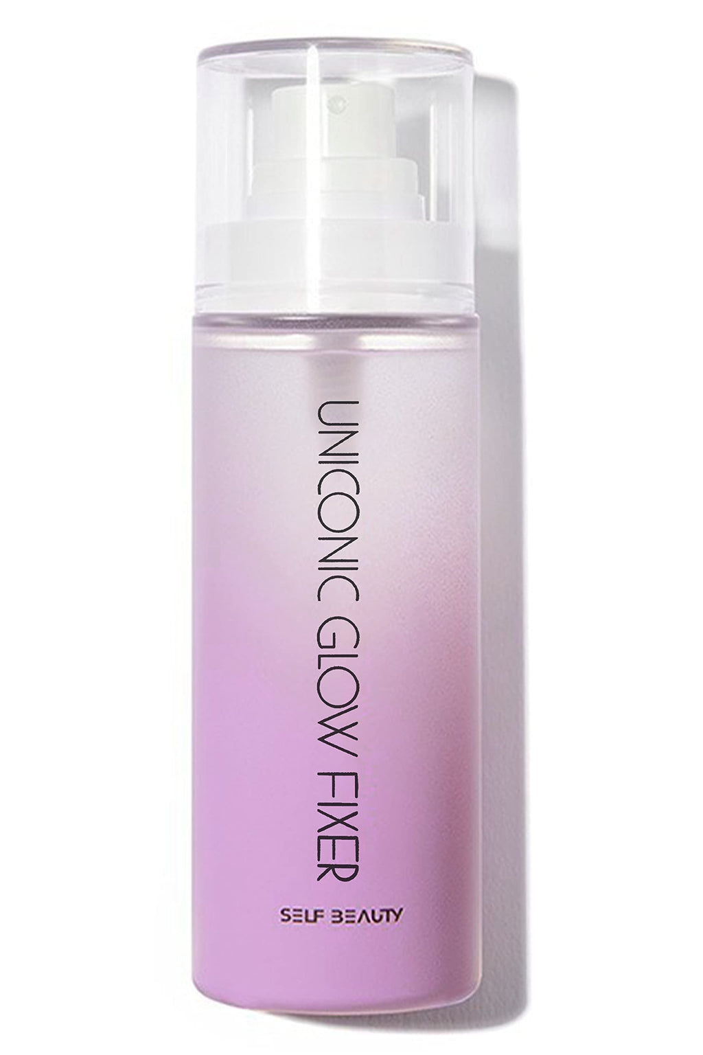 SELF BEAUTY Glow Makeup Setting Spray – Hydrating, Dewy Finish, Long-Lasting (100ml)