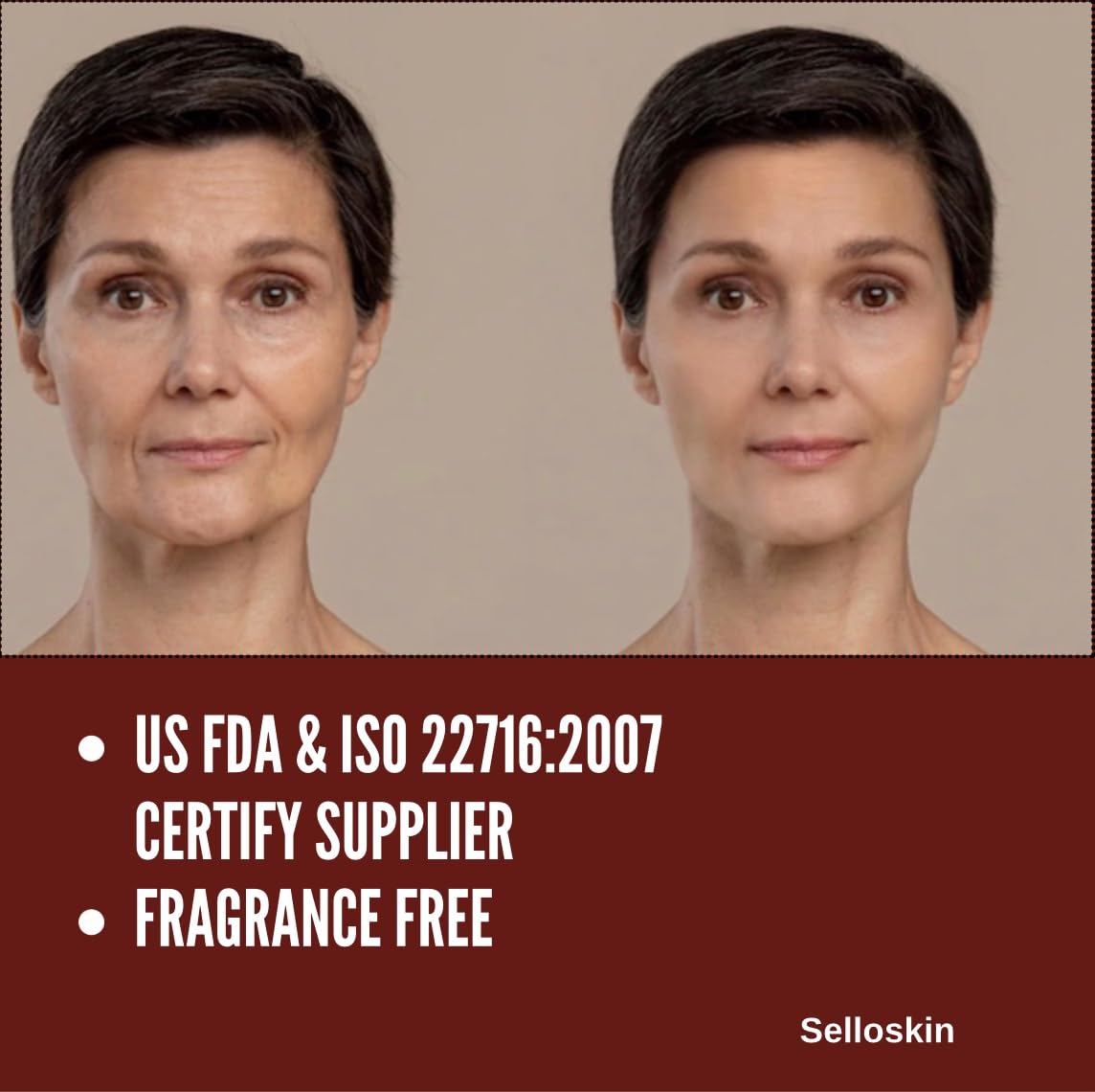 Selloskin Vitamin C Serum – Brightness, Anti-Aging & Glow