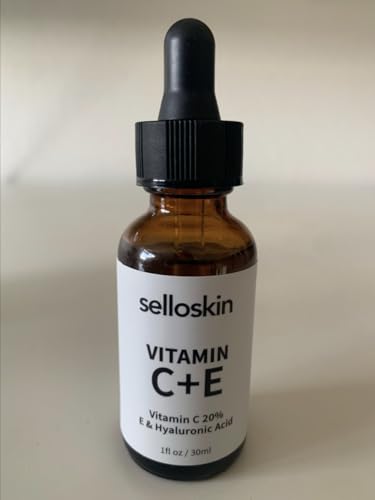 Selloskin Vitamin C Serum – Brightness, Anti-Aging & Glow
