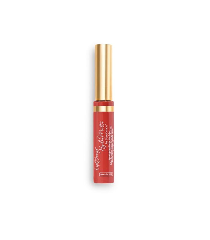 SeneGence LipSense HydraMat Long-Lasting Lipstick – 6-Hour Wear, Waterproof, Hydrating, Vegan