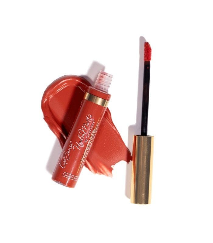 SeneGence LipSense HydraMat Long-Lasting Lipstick – 6-Hour Wear, Waterproof, Hydrating, Vegan