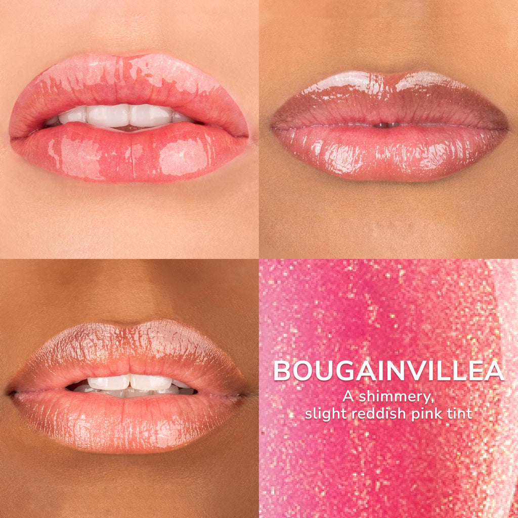 SeneGence LipSense Moisturizing Gloss – Hydration, Long-Lasting Shine, Vegan & Paraben-Free