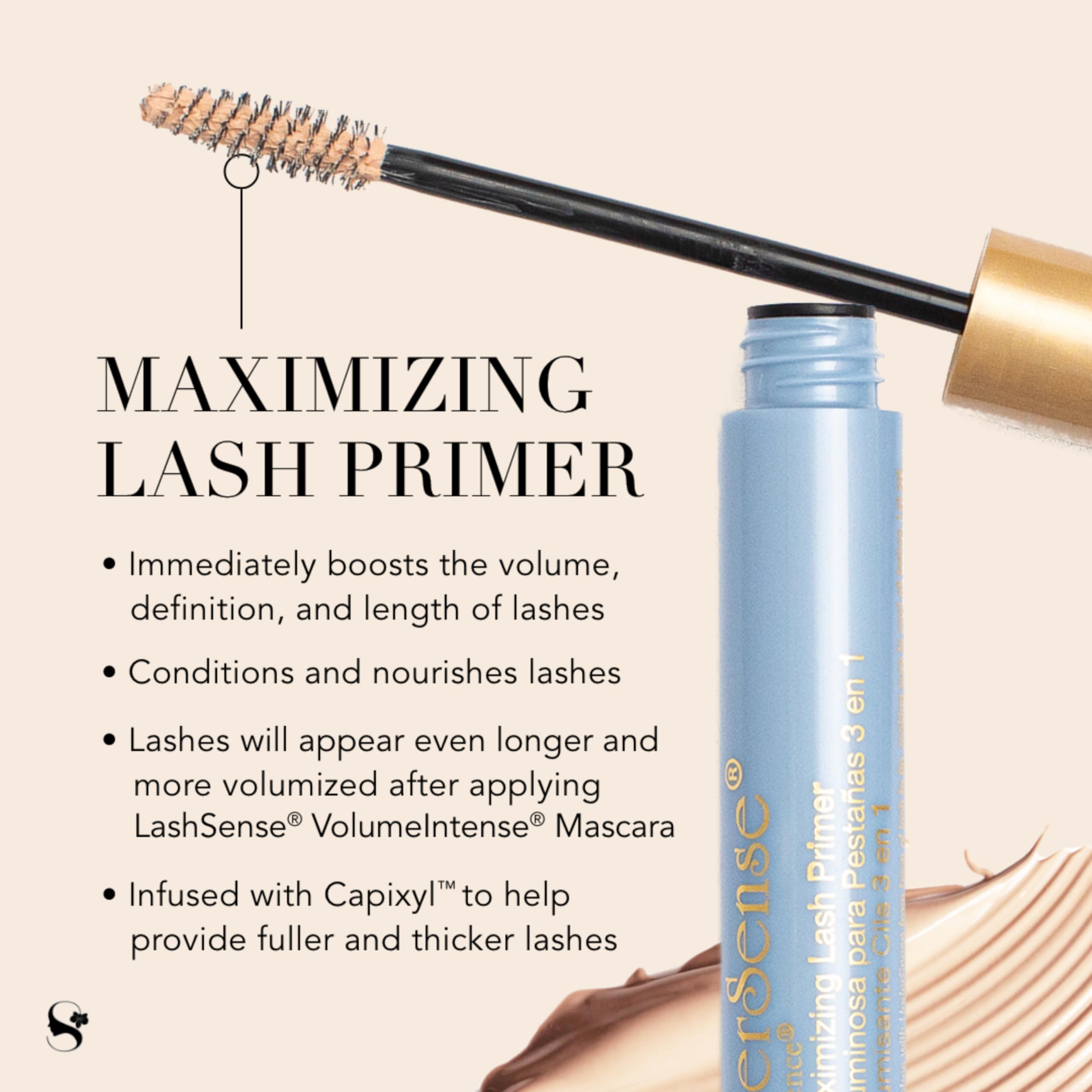 UnderSense 3-in-1 Maximizing Lash Primer by SeneGence — Conditioning, Lengthening & Volumizing