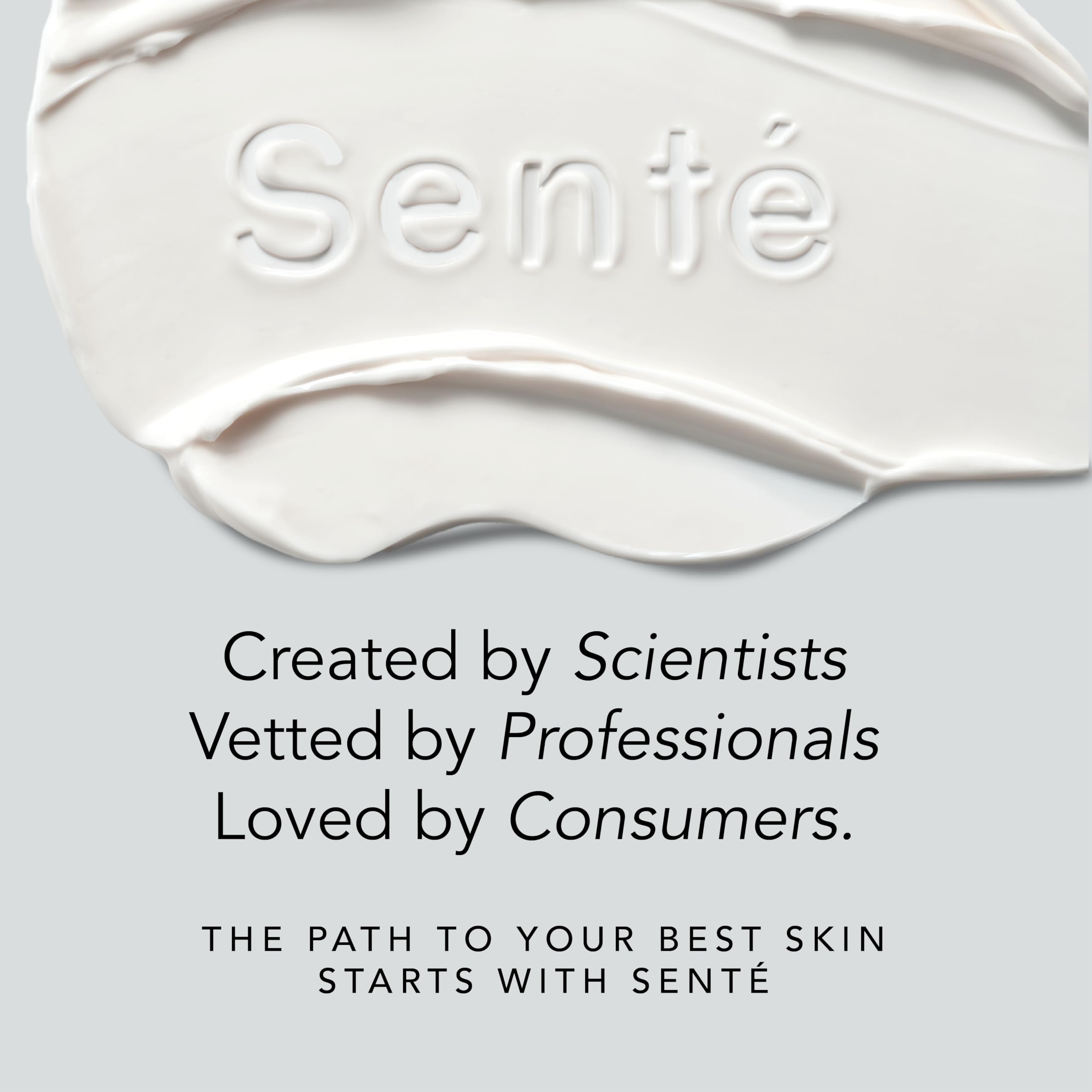 Senté Even Tone Retinol Cream – 0.5% Retinol with HSA & Skin-Firming DSA, 1 oz