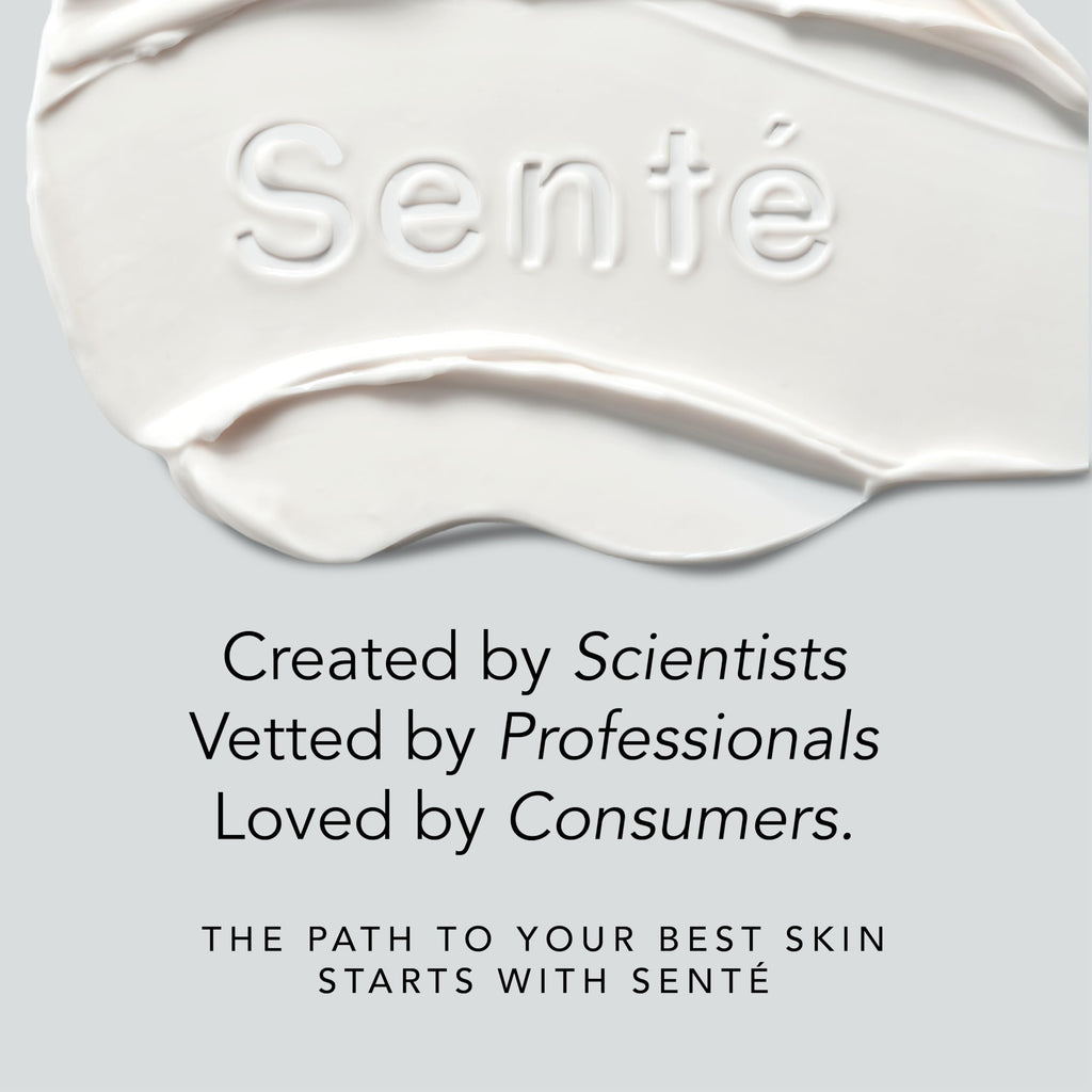 Sente Even Tone Mineral Sunscreen Tinted SPF 36 – Hydrating, Lightweight Protection for Medium-Dark Skin | 1.7 oz