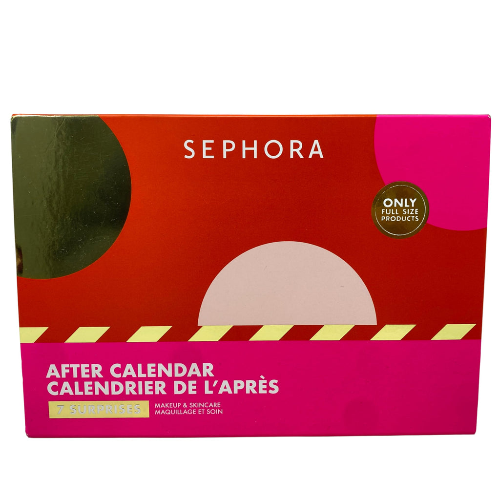 SEPHORA After Calendar Gift Set - 7 Full-Size Makeup & Skincare (Holiday 2025)
