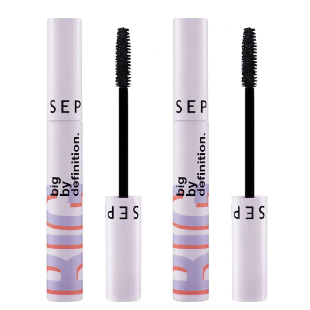 Sephora Collection Big By Definition Mascara - Defining & Volumizing (2-Pack)