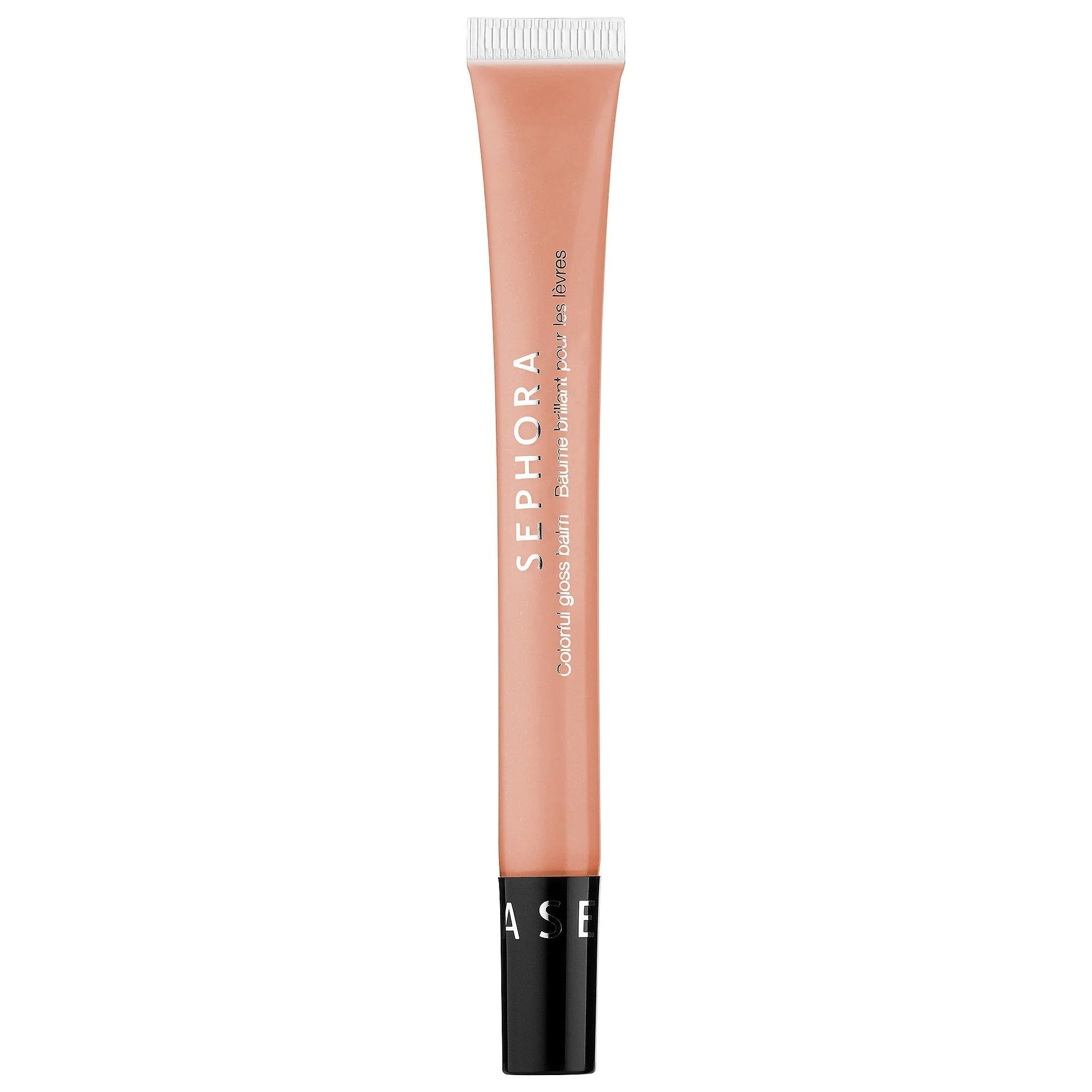 SEPHORA COLLECTION Colorful Gloss Balm – Nude Attitude (Shade 21) 0.32 oz / 9.5 mL